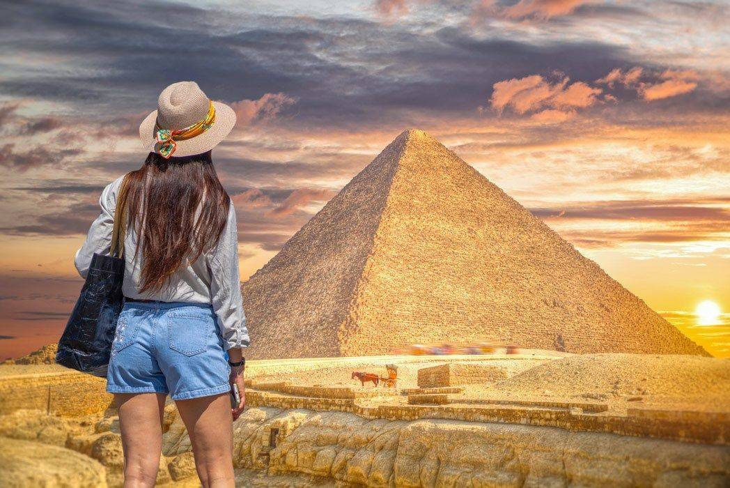 Forfait de voyage de 10 jours en Égypte au Caire avec croisière sur le Nil et désert blanc