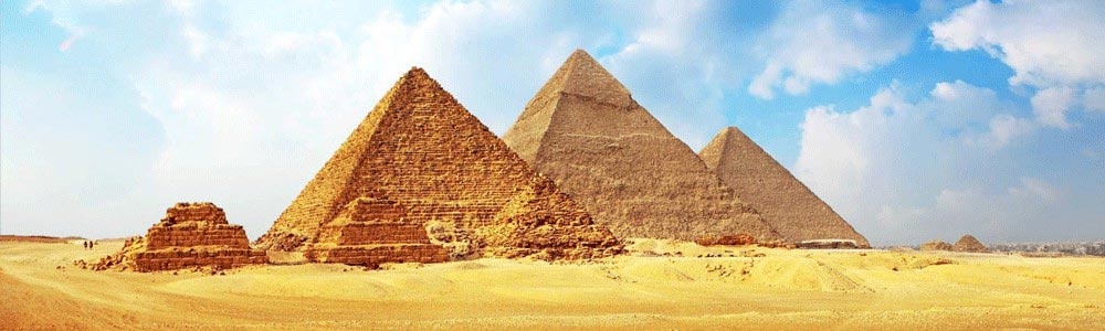 Itinéraire de 13 jours en Égypte.
