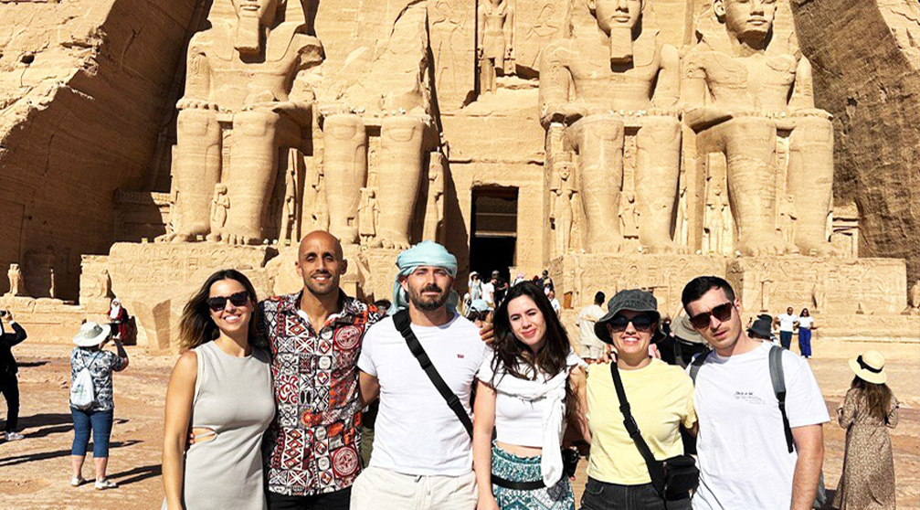 Itinéraire incroyable de 14 jours en Égypte
