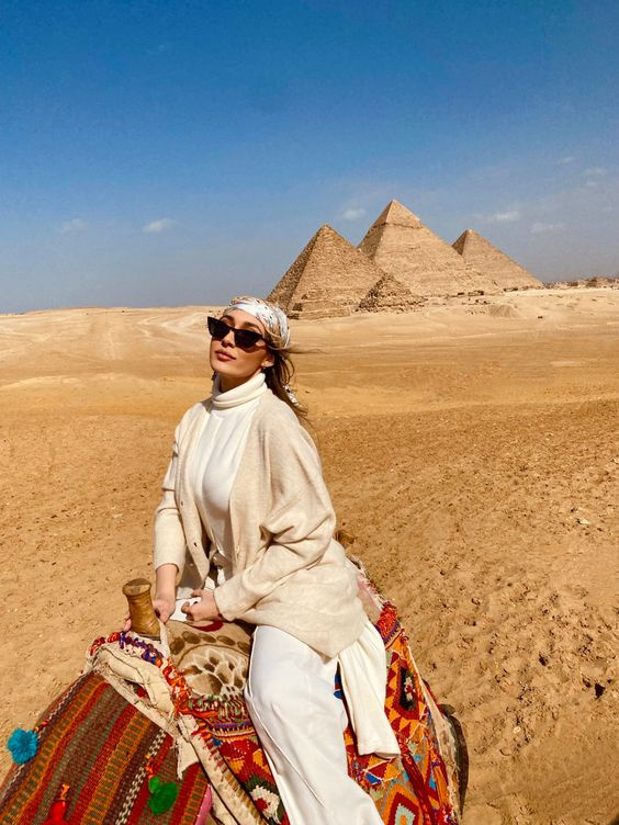 Itinéraire incroyable de 15 jours en Égypte