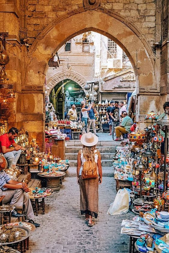 Itinéraire incroyable de 15 jours en Égypte