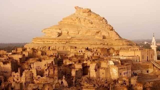 Visite de Siwa depuis le Caire