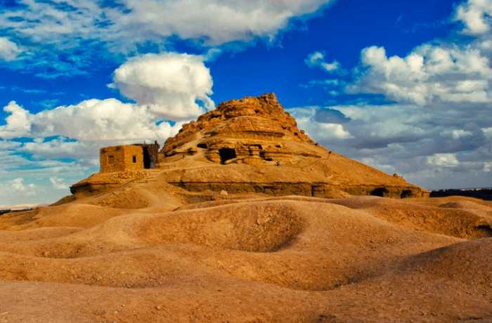 Visites de Siwa au départ du Caire