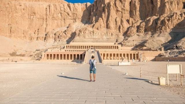 Voyage de 5 jours au Caire et croisière sur le Nil au départ dHurghada