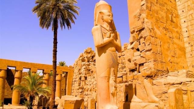 Voyage de 5 jours au Caire et croisière sur le Nil au départ dHurghada