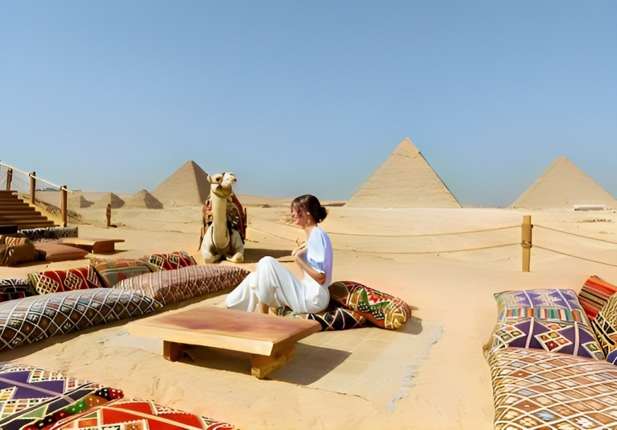 Forfait de 11 jours en Égypte