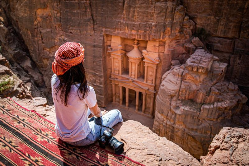 Itinéraire de 10 jours en Egypte avec Petra