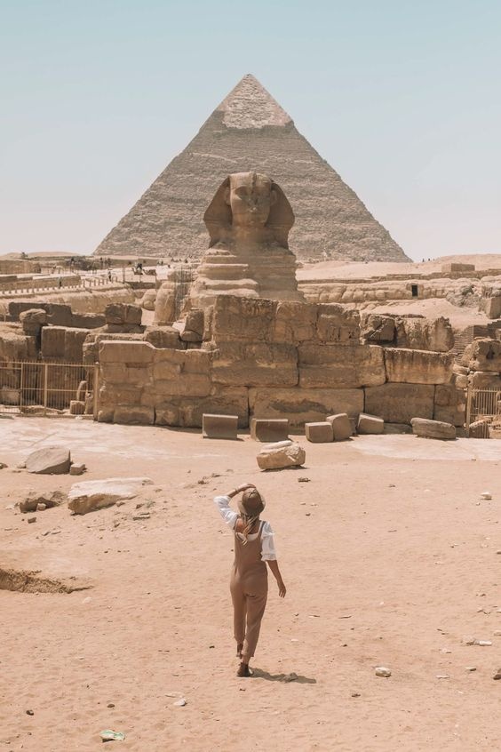 8 days Egypt Itinerary 