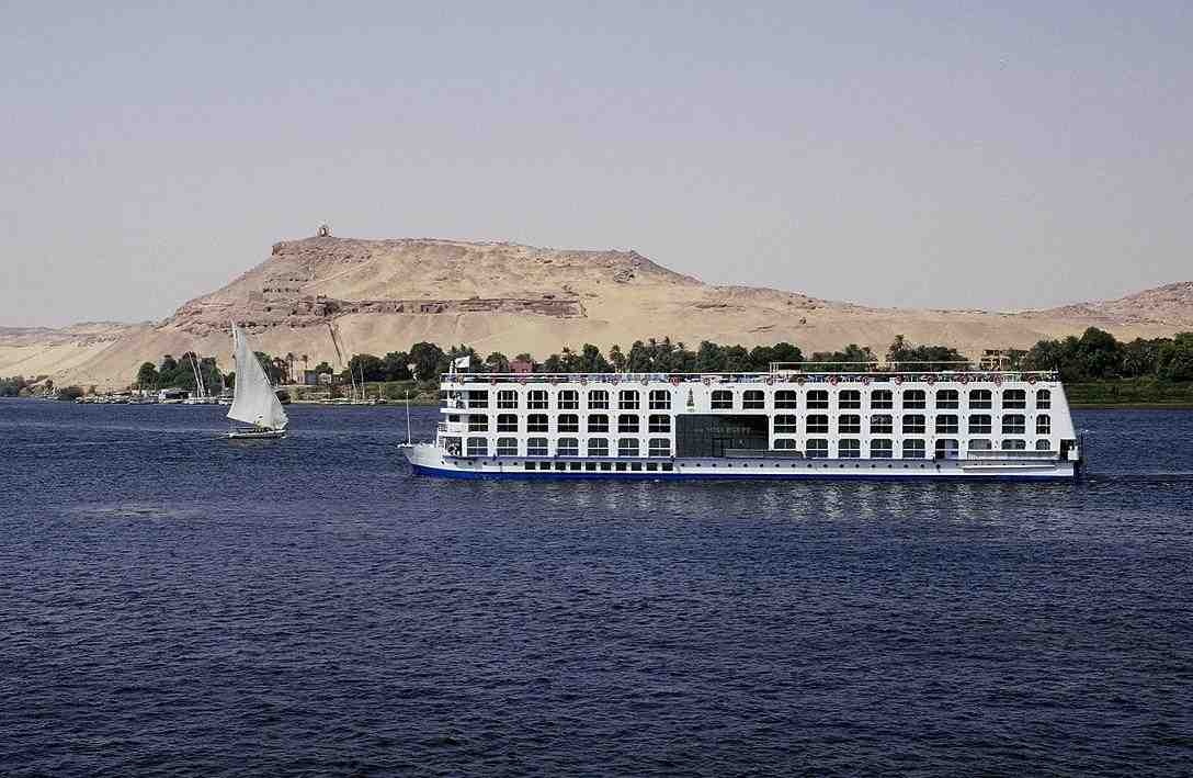 Miss Egypt Nile Cruise 