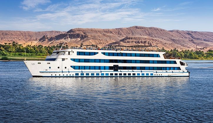 The Best Luxury 9 Nile Cruises in Egypt between Luxor to Aswan 