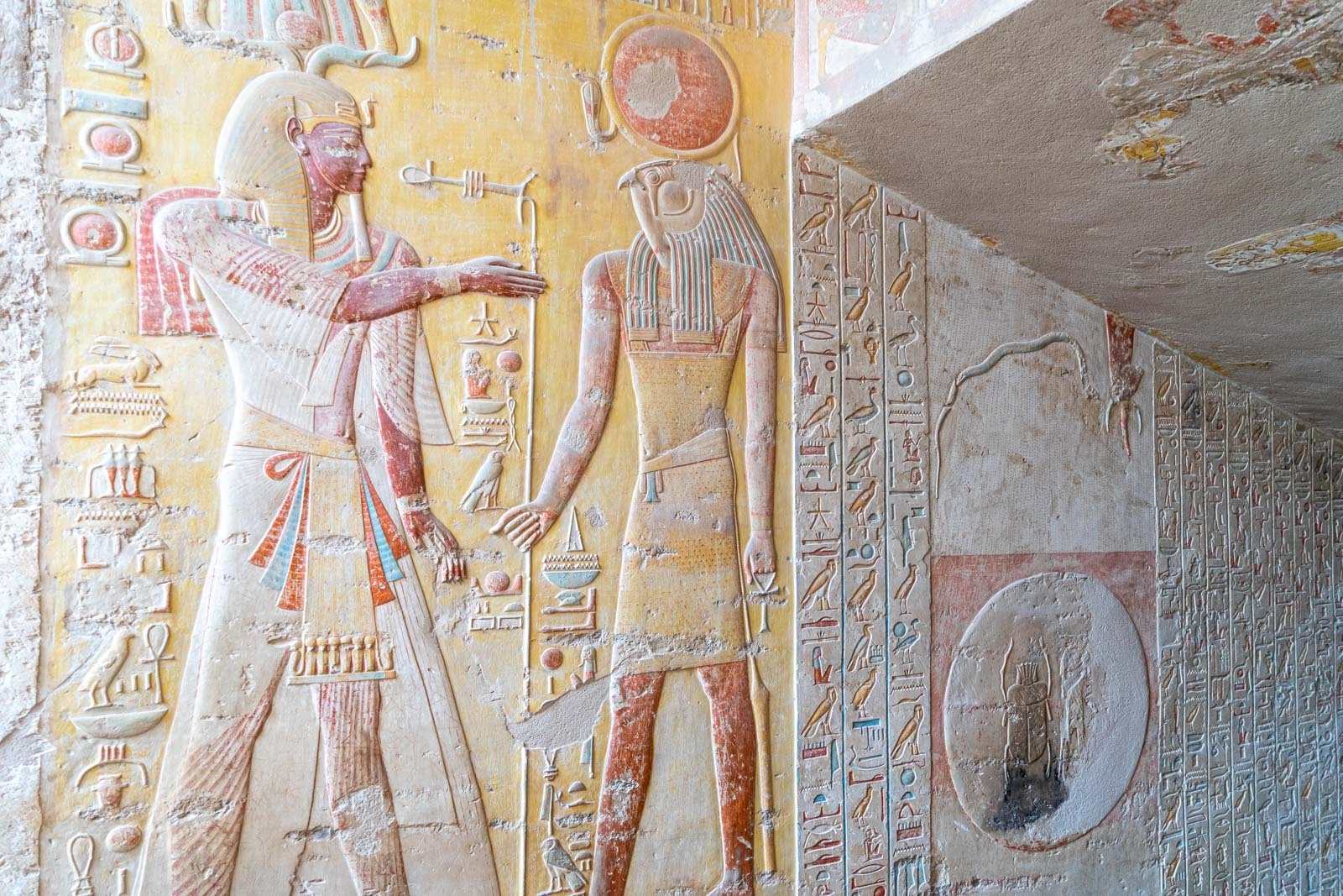 Tomb of Merenptah (KV8)
