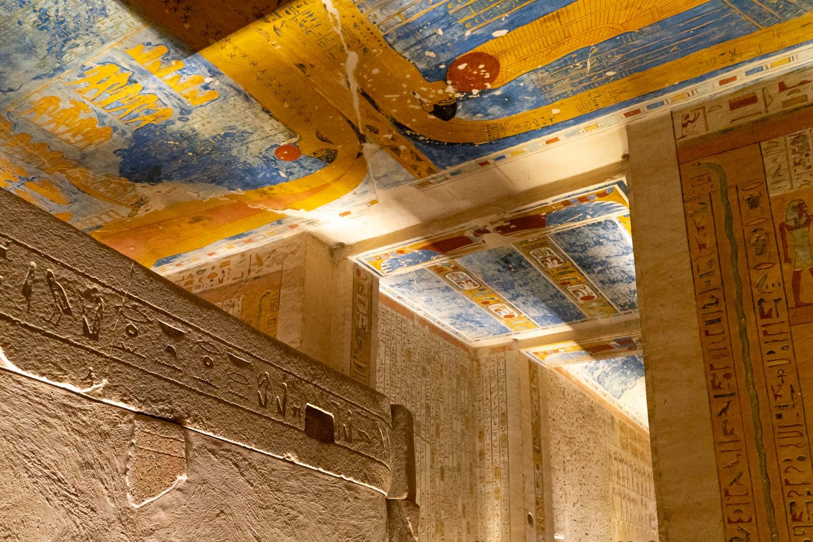 Tomb of Ramses IV 