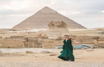 11 days Egypt travel Package Cairo with Nile cruise and Hurghada