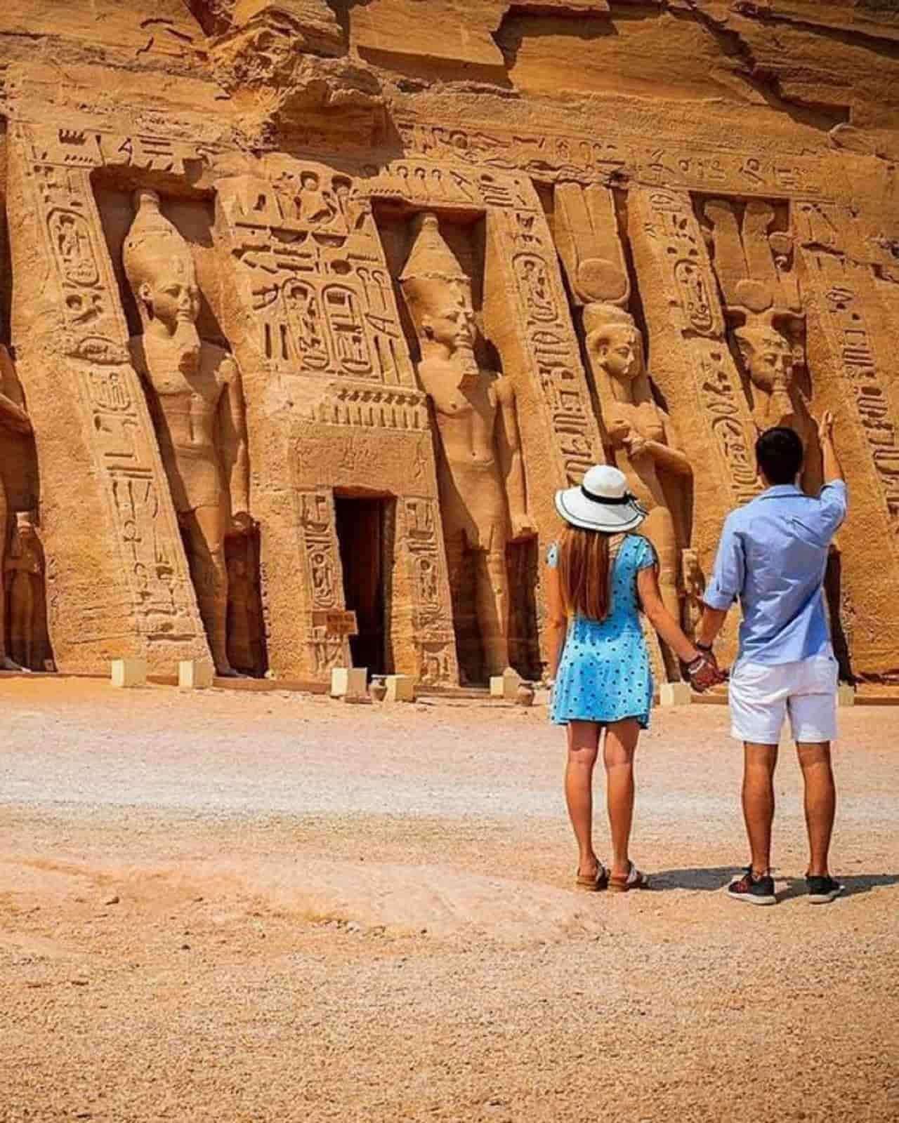 14 day Egypt Itinerary