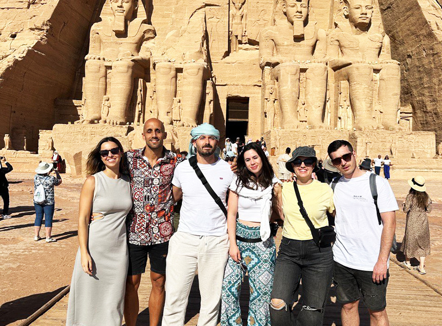 15 Day Egypt AdvetureTour package