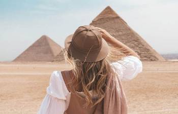 2 Day tour to Cairo and Luxor from Hurghada
