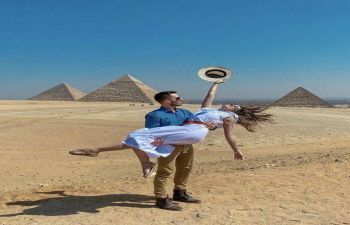 2 Days trip to Cairo and Luxor from Alexandria Port