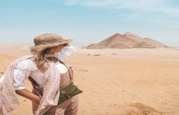 3 Days Cairo Highlights from Hurghada by Private Car