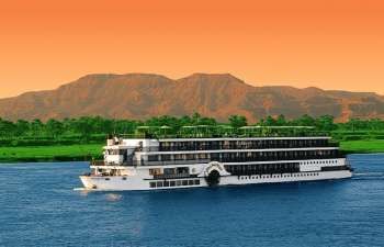 4 Days Nile Cruise From Aswan on Princess Sarah