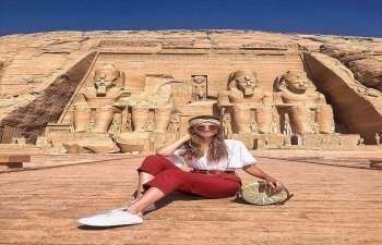4 Days Trip to Luxor and Aswan with Abu simble from Cairo by flight