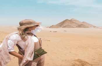 5 Day trip Nile cruise and Cairo from Marsa Alam