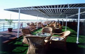 5 Days Nile river Cruise From Luxor Grand Princess