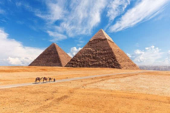 7 Days Tour Package Egypt with Jordan