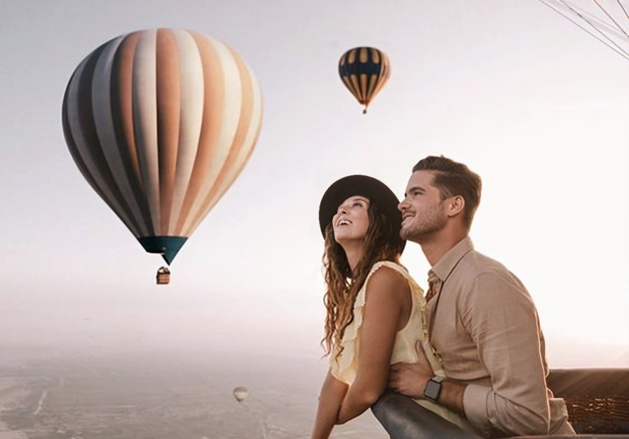 8 Day White Desert and Nile Cruise Adventure from Cairo