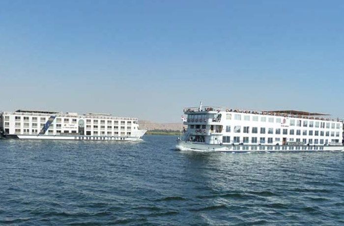 8 Days Nile Cruise Between Luxor and Aswan