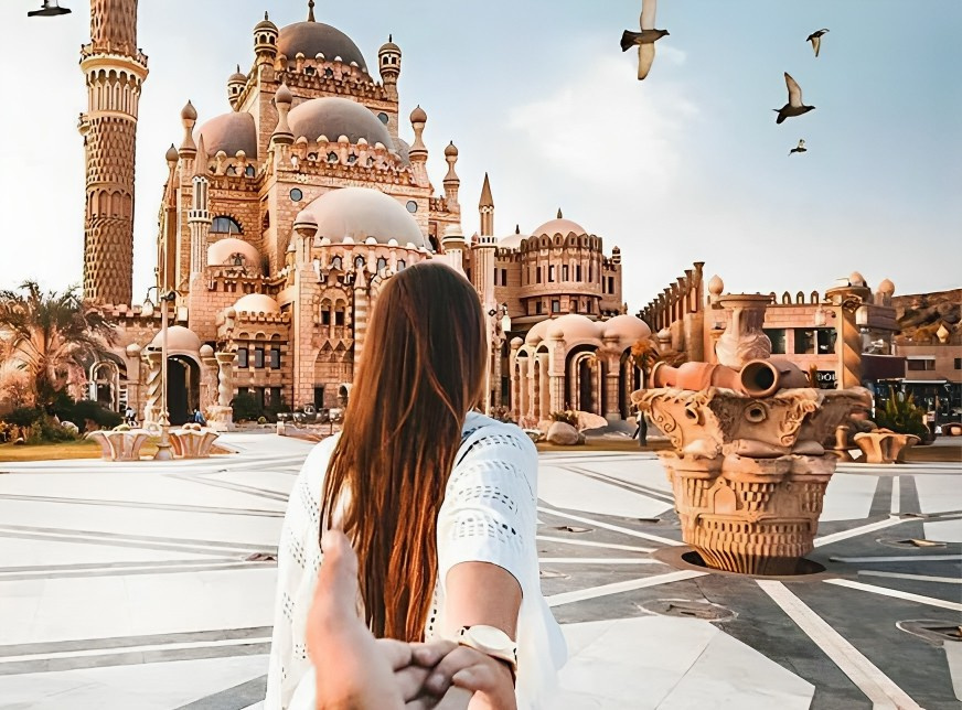 8 Day Tour package Cairo and Sharm El sheikh