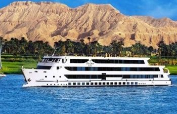 8 days Nile cruise Package from Makadi