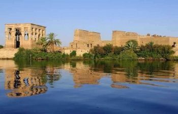 Aswan Day Tour from Hurghada