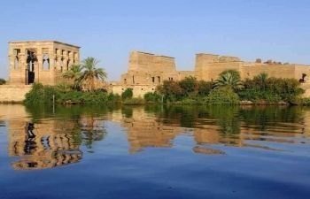 Aswan day tour from El Quseir
