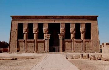 Dendera and Abydos Day tour from El Gouna