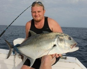 Private Fishing Trips in Hurghada