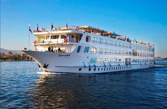 Nile Cruises from Makadi | Makadi day Tours