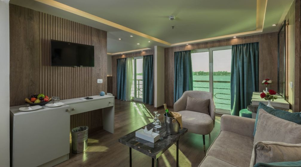 Royal Signature Nile cruise