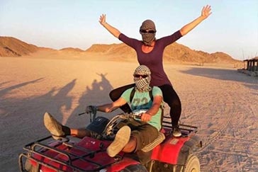 Safari Tours and Excursions from Hurghada | Hurghada Safari tours