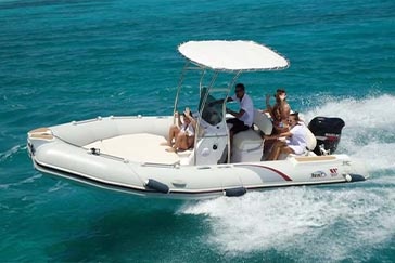 Speedboats trips from Hurghada | Private speedboat Rental Hurghada
