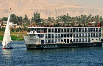 nile cruise from El Gouna five days