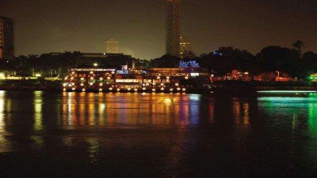 Cairo Night Dinner Cruises on Pharaos Boat
