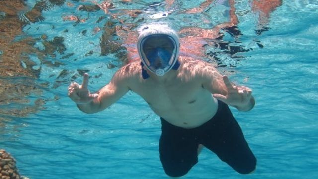 Escursione snorkeling a Marsa Moubark