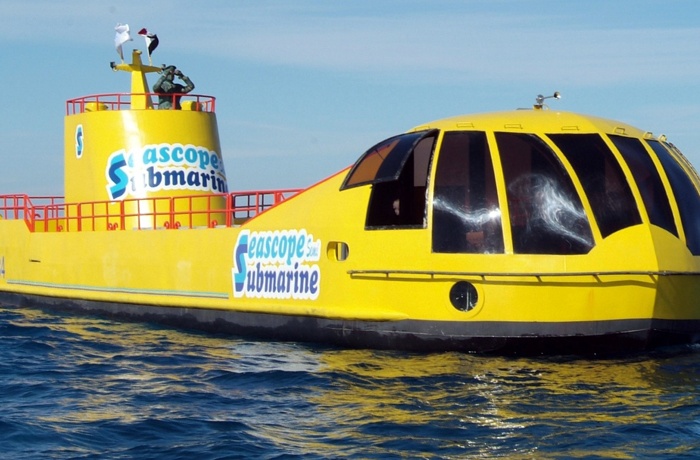 Gite in Sottomarino da El Gouna