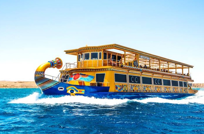 Gite in Sottomarino da El Gouna