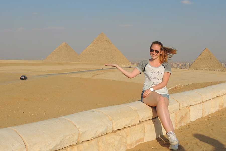 Itinerario Egitto di 10 giorni Cairo e crociera sul nilo sul Nilo Royal Princess