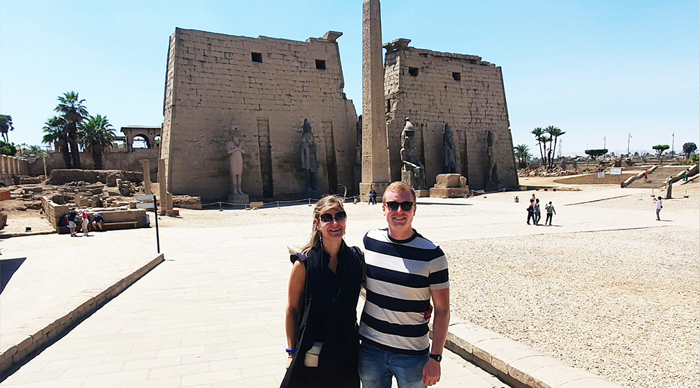 Itinerario di 8 giorni in Egitto Cairo e crociera sul Nilo