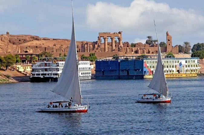 Royal Princess Nile Cruises