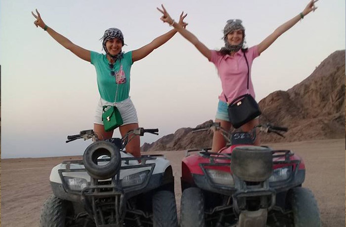 Tour Safari da El Gouna