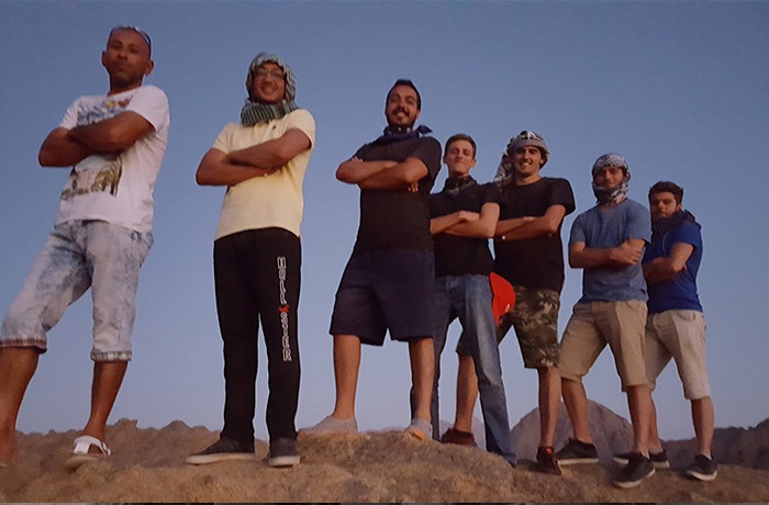 Tour Safari da El Gouna