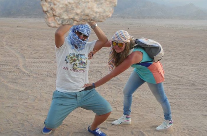 Tour Safari da El Gouna